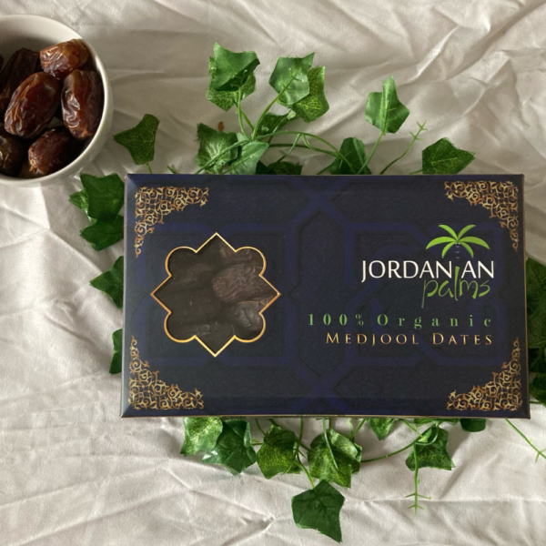 Jordanian Palms – Premium Organic Medjool Dates