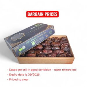 Jordanian Palms – Premium Organic Medjool Dates 2025 Stock - Bargain Prices